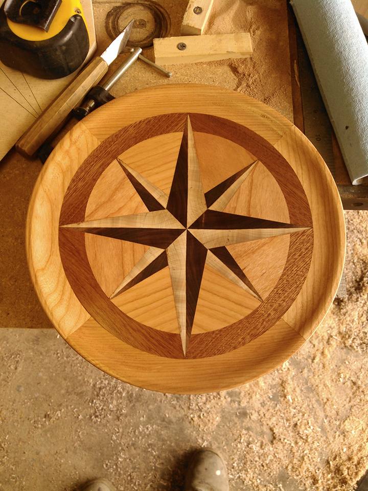 compass rose